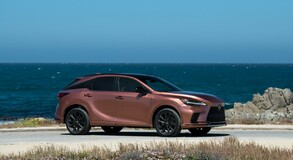2023 RX 500h